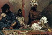 unknow artist Arab or Arabic people and life. Orientalism oil paintings 610 Germany oil painting artist